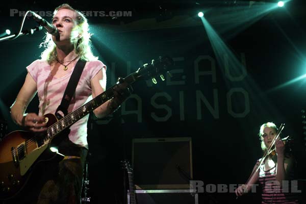 KRISTIN HERSH - 2007-03-16 - PARIS - Nouveau Casino - 